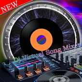 Dj Virtual Song Mixer icon