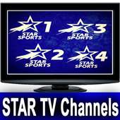 Star Live TV Channels HD on 9Apps