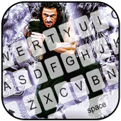 Roman Reings Keyboard Theme icon