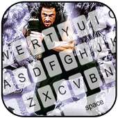 Roman Reings Keyboard Theme on 9Apps