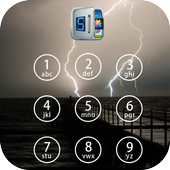 AppLock Theme Thunder icon
