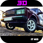 Таз 2107 Drift Racing 3D icon