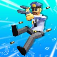 Police Samurai Clash