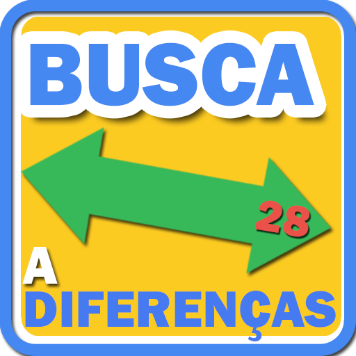 Busca a diferenças icon
