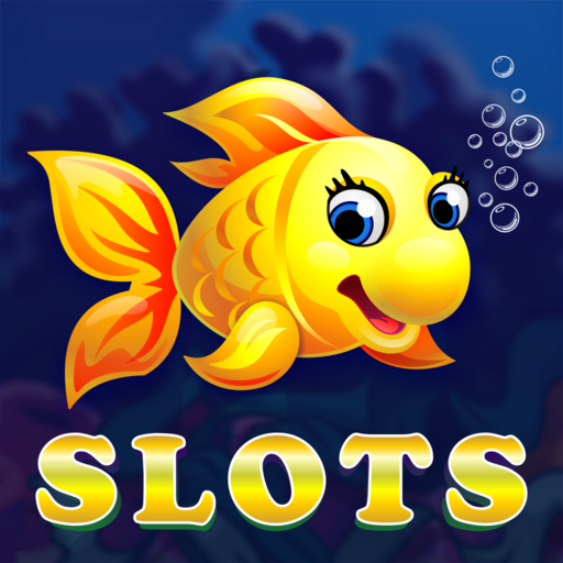 Yellow Fish Free Slots Machine icon