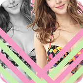 Bikini Color By Number - Sexy Pixel Art For Adult icon