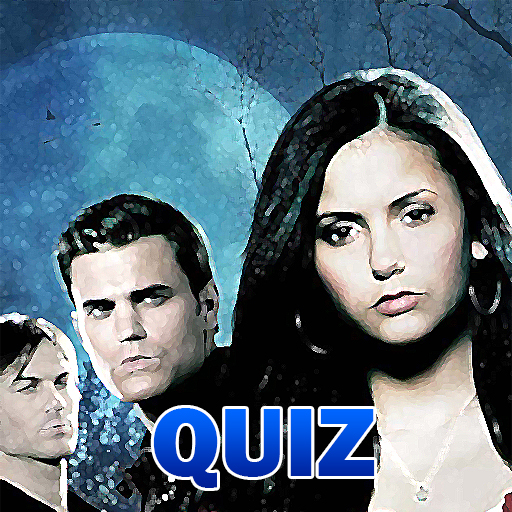 Vampire Diaries quiz game icon