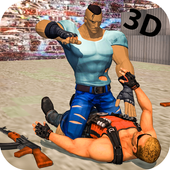 Real Gangster Grand Mafia Crime City-Shooting King icon