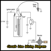 Full Circuit Wiring Diagram New icon