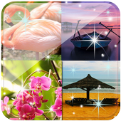 Tropical Live Wallpaper icon