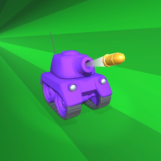 Tank Hero 3D icon