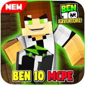 Mod Ben 10 for MCPE
