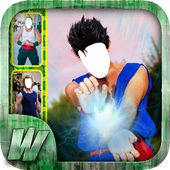 Super Saiyan Costplay Maker icon