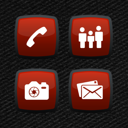 Royale Anna Red Icons icon