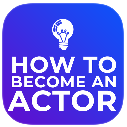 How to Become an Actor App icon