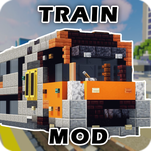 Train Mod for Minecraft icon