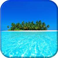 الجنة الاستوائية خلفية حية on 9Apps