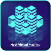 Host Virtual Machine icon