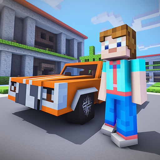 ikon Block City 3D: Party &amp; Craft