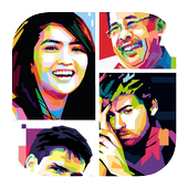 WPAP Foto Editor icon
