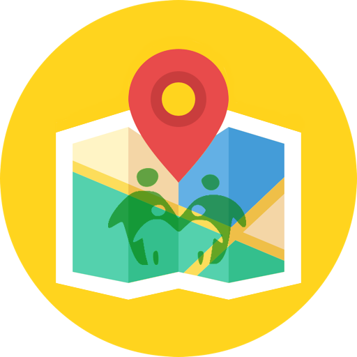 طمني أيقونة