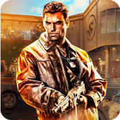 Frontline Commando Call Of Sniper: Death Contract icon