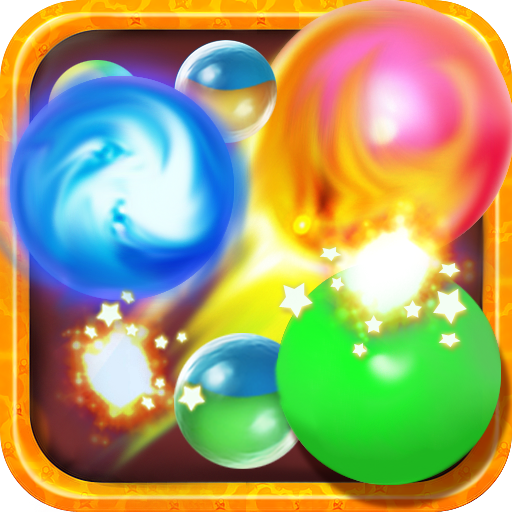 Bubble Fever - Shoot games icon