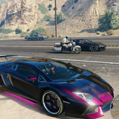 Ultimate Cheats for GTA 5 icon