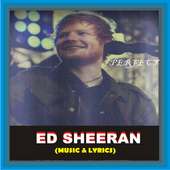 Ed Sheeran music with lyrics