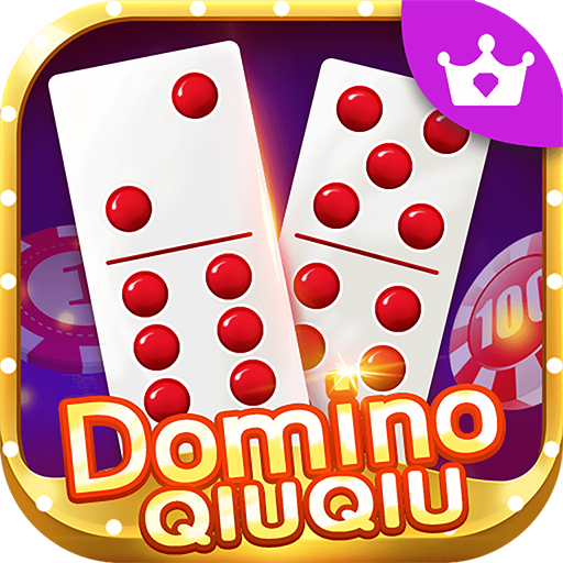 Domino 99 Slots &amp; Poker Online icon