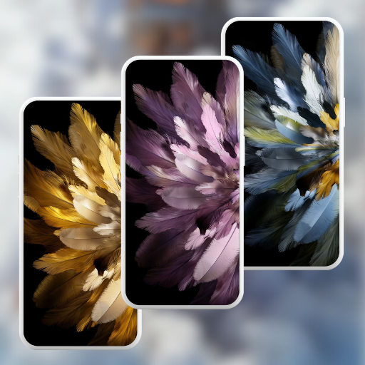 Oppo Find N3 Flip Wallpaper icon