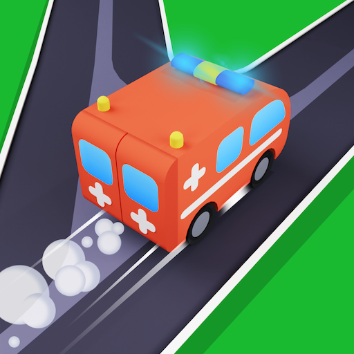 Ambulance Driver icon