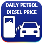 Daily Petrol Diesel Price icon