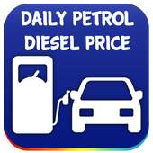 Daily Petrol Diesel Price