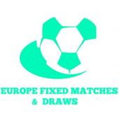 EUROPE FIXED MATCHES &amp; DRAWS icon