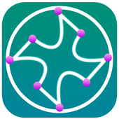 One Line - Curve Stroke  Drawing icon