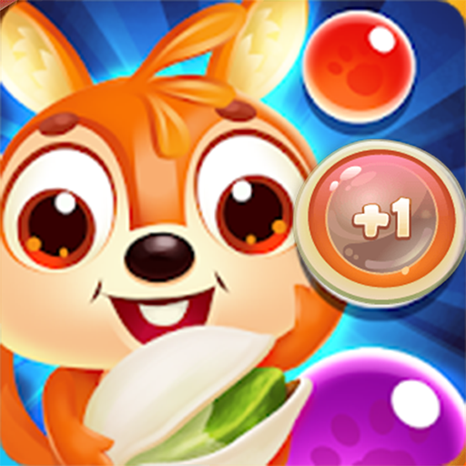 Bubble shooter 6 icon