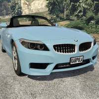 Speed BMW Z4 Drive Cabrio