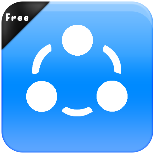 Free SHAREit : Transfert &amp; Share guide 2020 icon