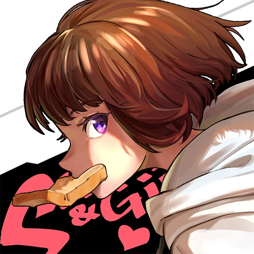 Slash &amp; Girl - Endless Run icon