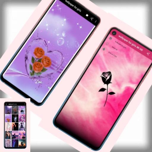 wallpaper for girls icon