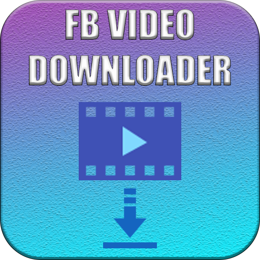 HD All Fast Video Downloader for Facebook icon
