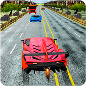 Real Car Master Traffic Driving Game icon