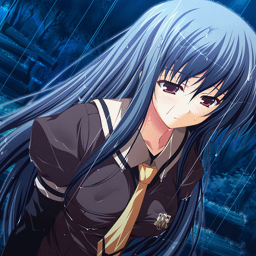 Грустные Аниме Обои HD icon