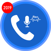 Auto Call Recorder 2019 icon
