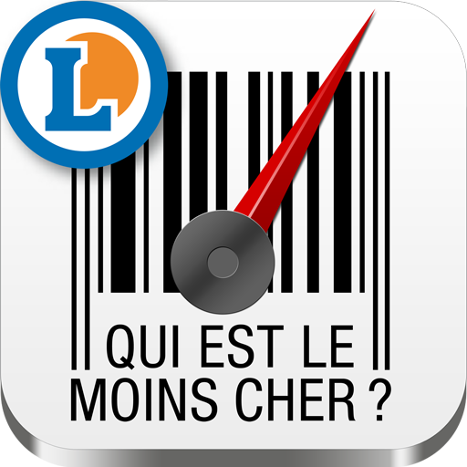 QUI EST LE MOINS CHER ? icon
