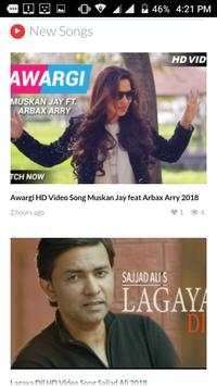 Video Songs PK screenshot 3