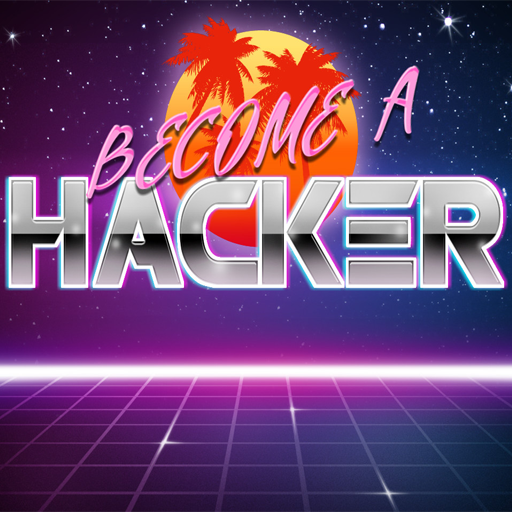 Become a hacker icon