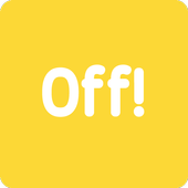 Off! the flashlight game आइकन