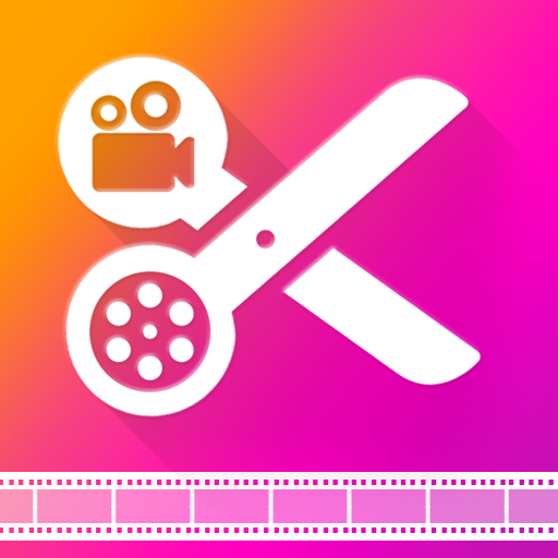 Video Editor All - Compress, Trim, Converter icon